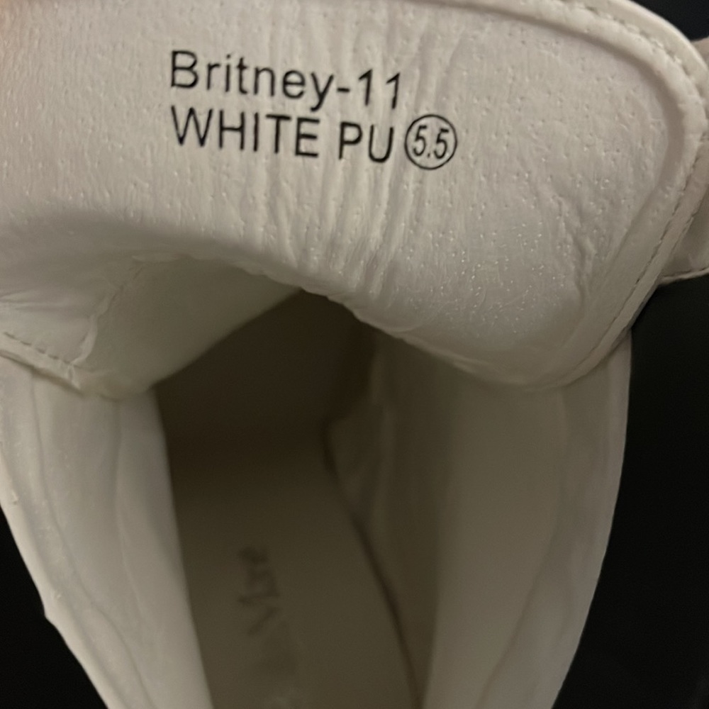 Platform boots - Picture 4 of 5